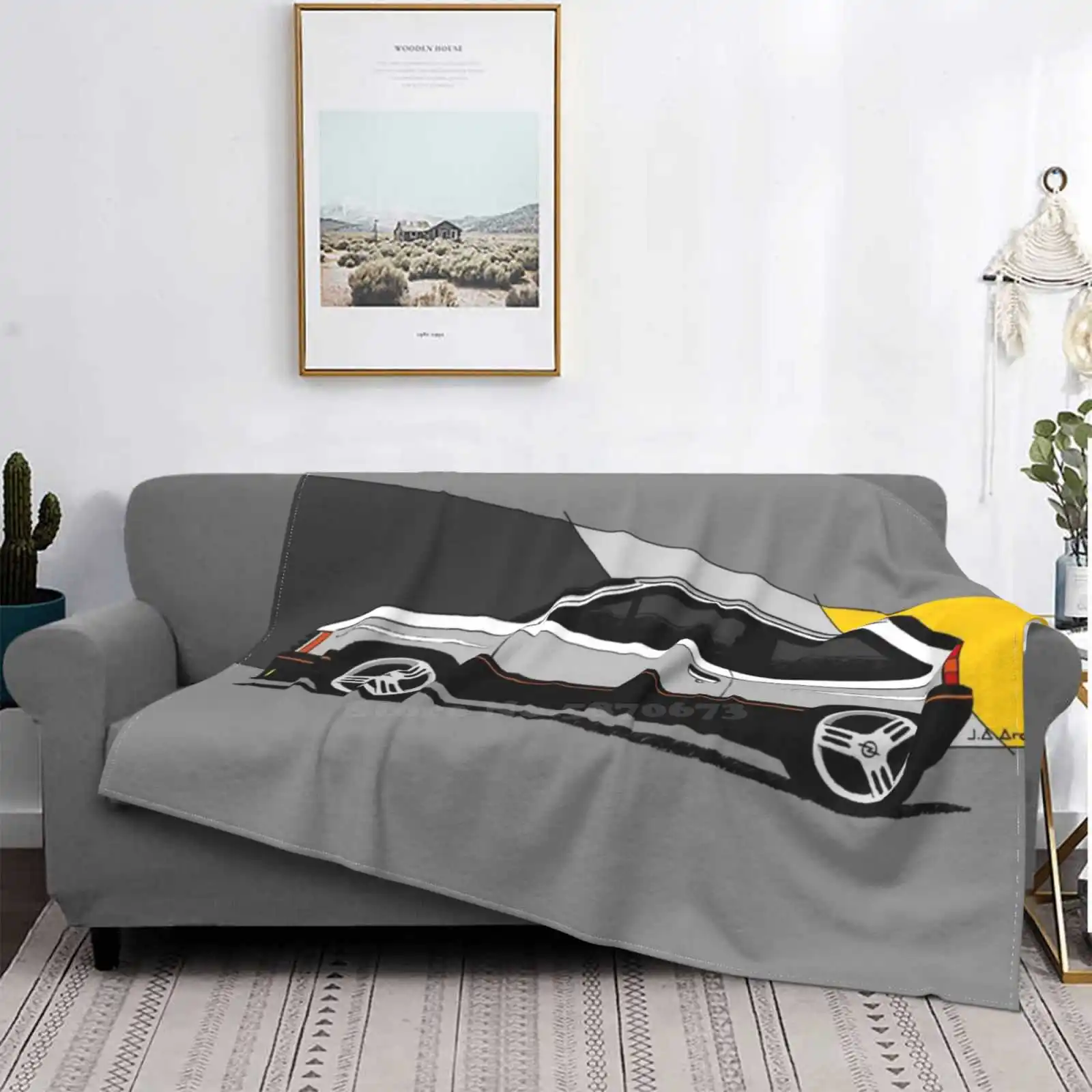 

Мягкое теплое одеяло My White Corsa Sr / Gt для рисования, одеяло Opel Corsa Gt, Mr goseatгонио госеантонио Jaagdesign