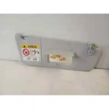 

PARASOL RIGHT OPEL CORSA E
