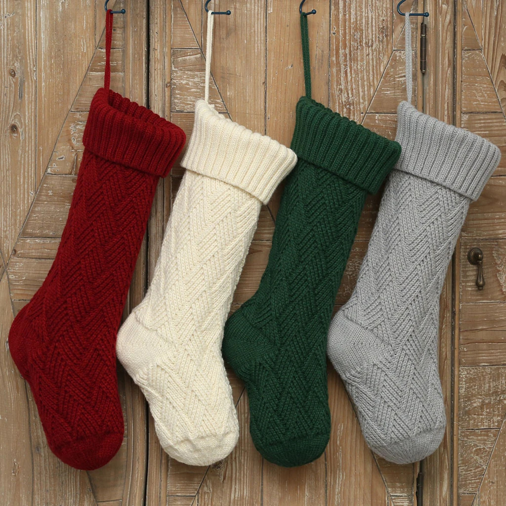 JAYCOSIN Hot Sale Women Socks New Color Harajuku Retro Winter Christmas Plaid Checked Thermal Warm Cartoon Lady Loose Socks 921