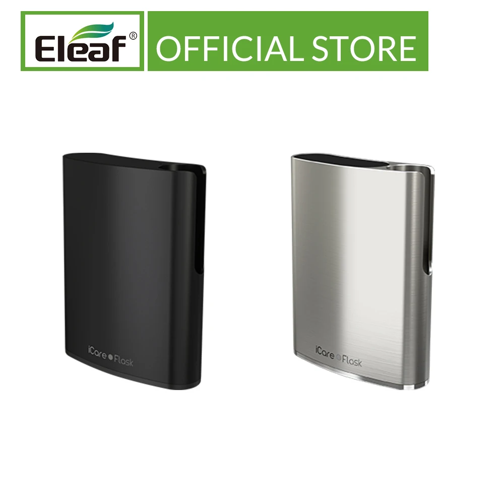 Оригинальный аккумулятор Eleaf iCare Flask со встроенной батареей 520 мАч без кнопок