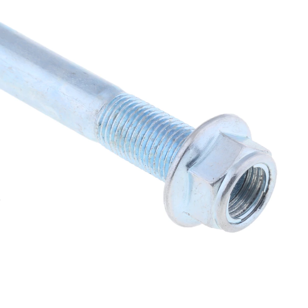 Axle for 70cc 90cc Moped Scooter Wheels, 1/2