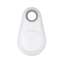 Smart Remote Control Anti Lost Keychain Alarm Bluetooth Tracker Key Finder Tags Keyfinder Localizador Bi-Directional Finder