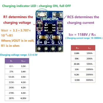 

3V 3.6V NI-MH Ni-CD Li-ion Polymer Coin Cell Rechargeable lithium battery Charger for VL2330 ML2032 1220 LIR2016 2025 2032 2050