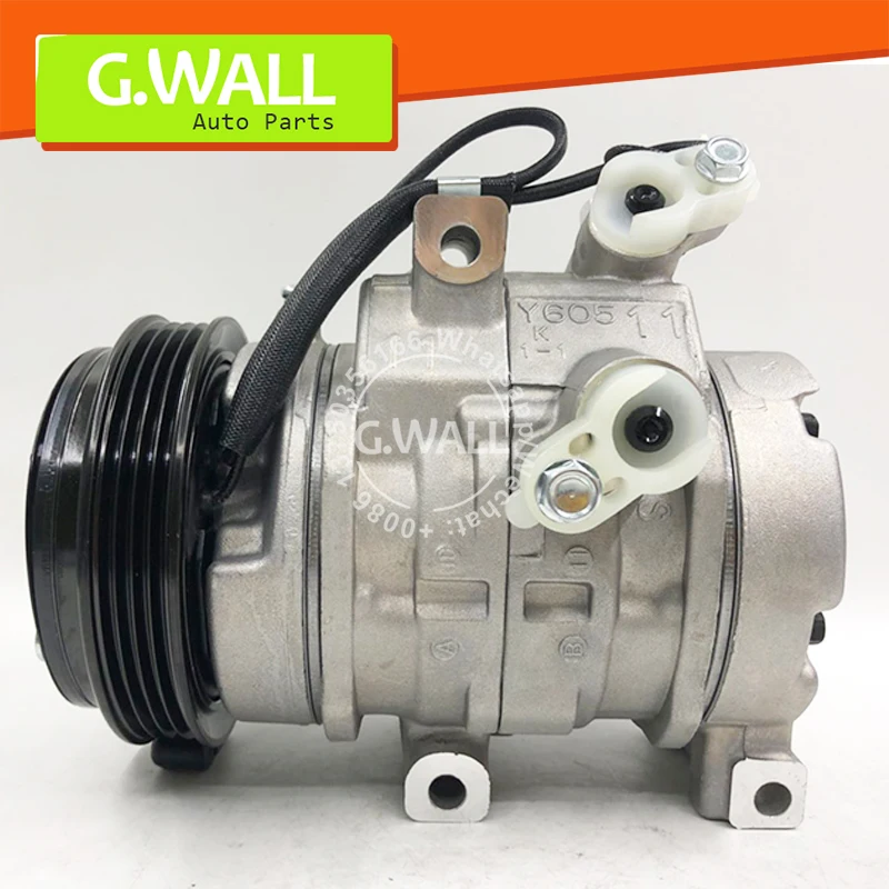 

For Malaysian models Compressor Cooling Pump PV4 SV07C for Perodua Myvi MK1 1.3 PETROL 2006-2012 447190-6620 4471906620