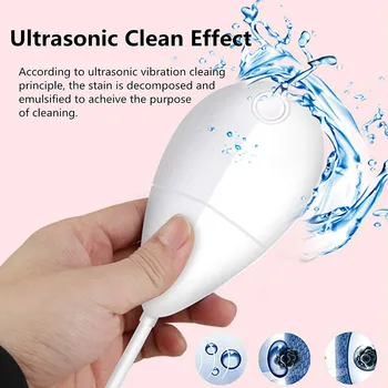 

HIPERDEAL Smart Portable USB Ultrasonic Mini Washing Device Machine Fruit Cleaning 8.6