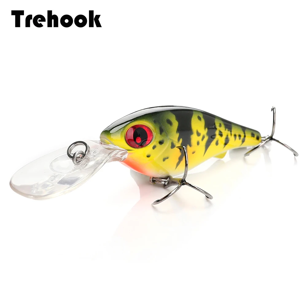 Тройник плавающий воблер Minnow Рыболовная Приманка 10 см г погремушки Pesca карп Swimbait