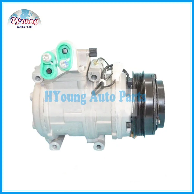 10PA17C автомобильный компрессор кондиционера для Toyota Hiace RZH 88320-26450 гарантия качества