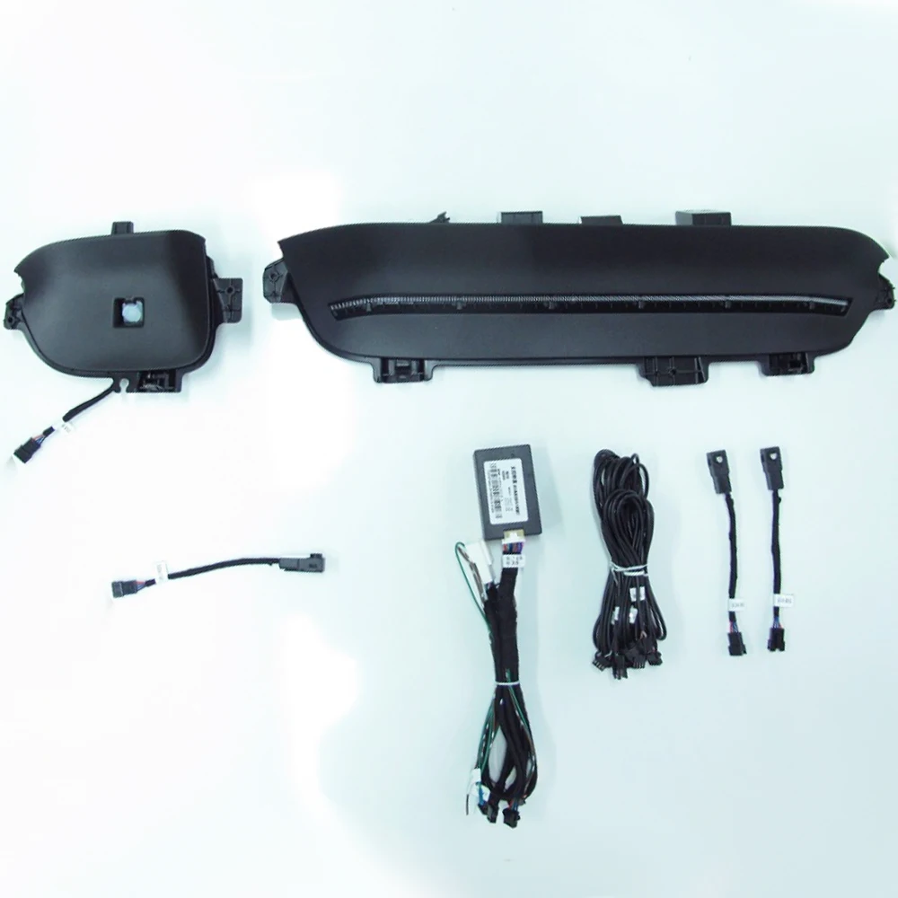 

1Set LED Ambient Light Original Factory Model Original Modified 64-Color Suitable For -Toyota RAV4 Wildlander 2020