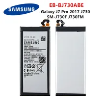 SAMSUNG Orginal EB-BJ730ABE 3600mAh battery For Samsung Galaxy J7 Pro 2017 SM-J730 SM-J730FM J730FG J730DS J730GM J730K
