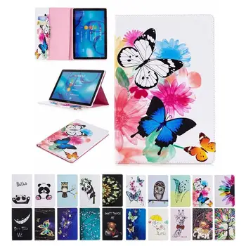 

Light E-book PU Leather Case For Huawei MediaPad M5 10.8 Smart Cover Funda For Huawei Mediapad M5 Pro 10 10.8\"