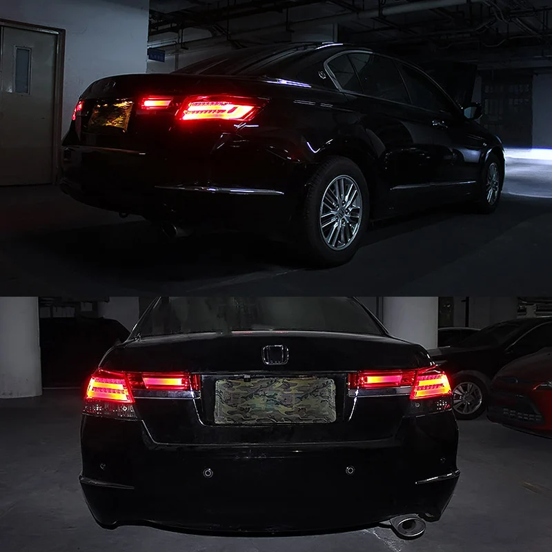 Светодиодный задний фонарь в сборе для Honda Accord 2008 2009 2010 2011 светодиодный
