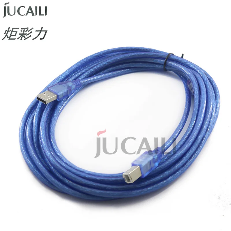 Принтер Jucaili высокоскоростной USB кабель для передачи данных 2 0 Hoson/UMC/доска BYHX Allwin