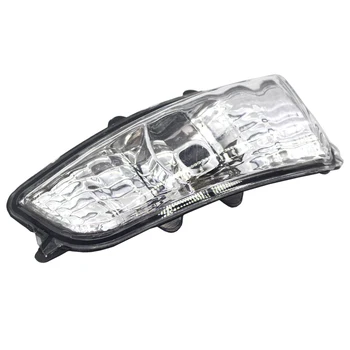 

Rearview Mirror Lights For Volvo Volvo S40 S60 S80 2007-2011 Left/Right Mirror Indicator Turn Signal Lamp
