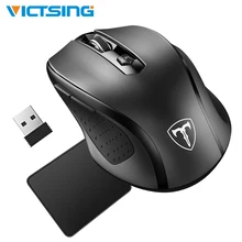 Беспроводная мышь и коврик для мыши набор 2,4G Беспроводная портативная Мобильная оптическая мышь с usb-приемником и коврик для мыши комбо для ноутбука