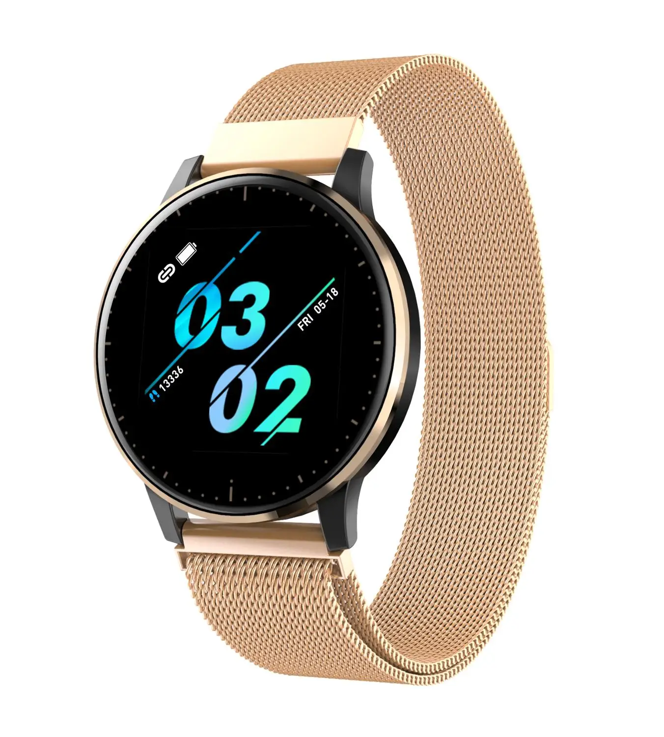 

Q20 men women smart watch fitness watch heart rate health monitoring for Android IOS VS Q8 KW10 sports bracelet waterproof watch