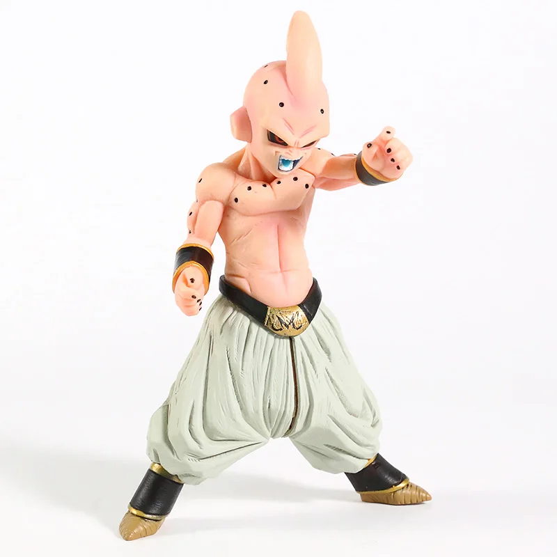 ִϸ̼ 巡  ׼ ǱԾ,  ̾  ǱԾ, Buu PVC  峭, ڵ  ÷ 峭,  , 18cm