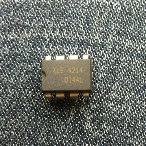 Новинка 10 шт./лот TLE4214 TLE 4214 DIP-8 | Обустройство дома