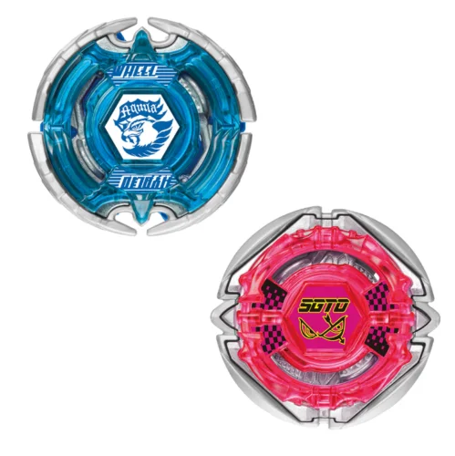 IEnvio gratis 2020TAKARA TOMY Beyblade случайный усилитель Vol. Para juguetes infantiles deporte interior|Волчки| |