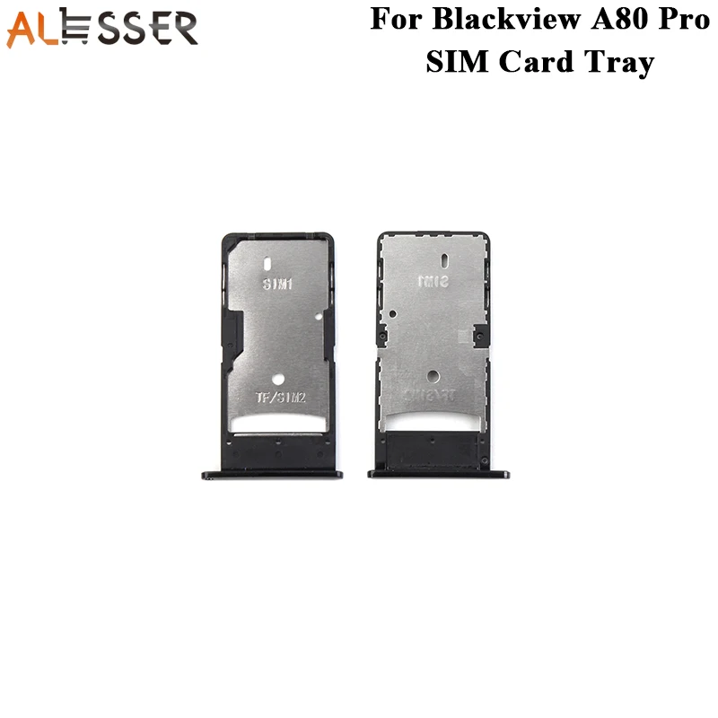 Для Blackview A80 Pro Сменные Запчасти для лотков sim-карт | Мобильные телефоны и