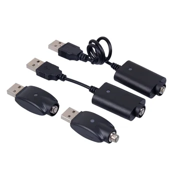 

30pcs EGO USB Charger for EGO Series Electronic Cigarette Charging USB Cable Charger Wire for Ego-T/Ego-K EVOD