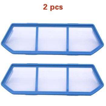 

2 filter replacement filter for ILIFE A4 A4s robot vacuum cleaner parts