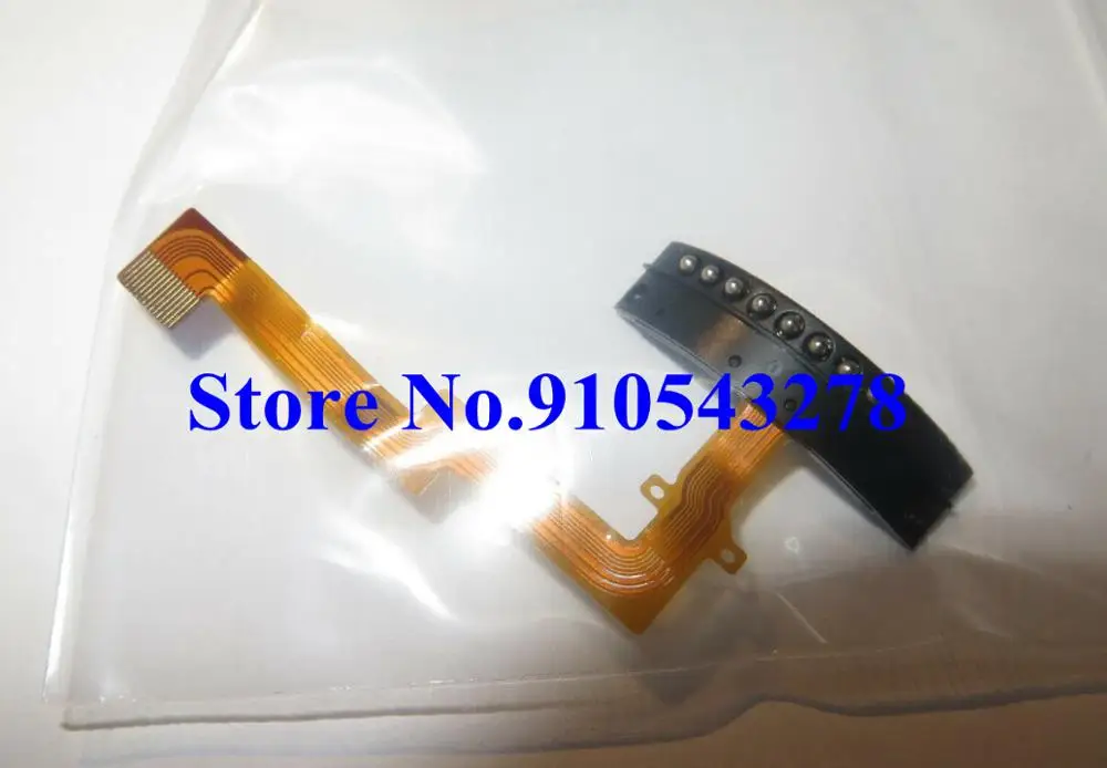 

NEW 24-85 mm for Nikon AF-S for Nikkor 24-85MM Lens Contacts With Flex Connection FPC part