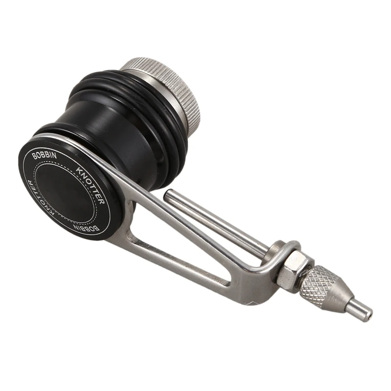 Fishing Line Knot Assist Knotting Machine GT PRO FG Knot Machine Fishing Line Tool Winder Fishing Bobbin Knotter