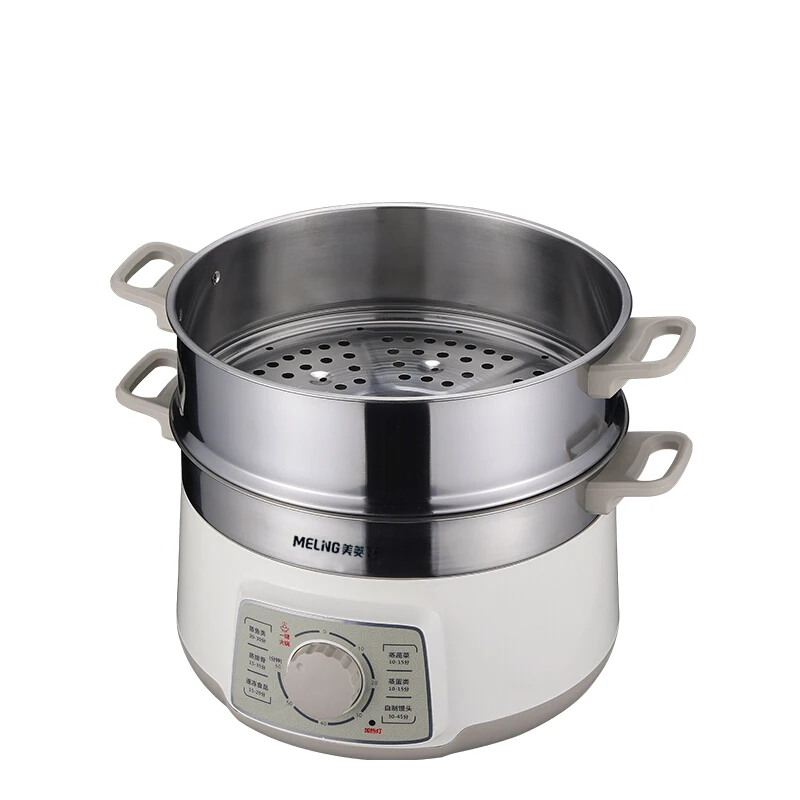 Бытовой пищевой отпариватель 220 В 50 Гц|Электрические пароварки| |