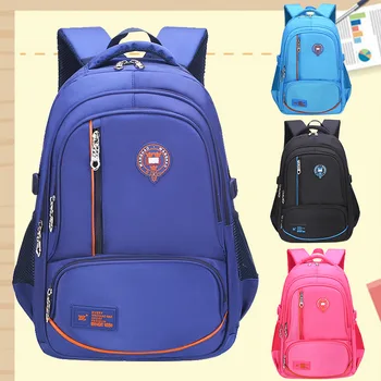 

Children Orthopedic School Bags Girls Boys Kids Backpacks primary Waterproof school backpack kids Satchel schoolbags sac enfant