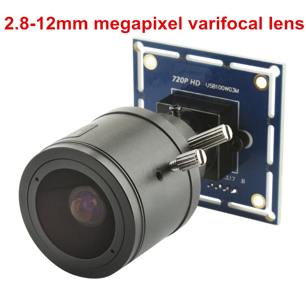 12 lens