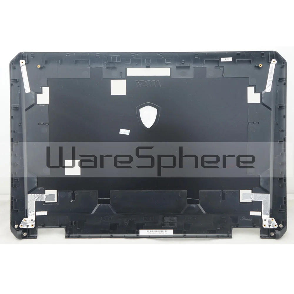 Новая ЖК-задняя крышка для MSI GT60 3076F3A233Y31 307-6F3A233-Y31 с логотипом красного дракона