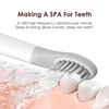 Xiaomi youpin EX3 Sonic Electric Toothbrush Ultrasonic Automatic ToothBrush Rechargeable Waterproof Electric Toothbrush ► Photo 2/6