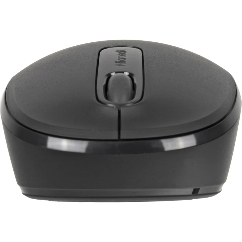 Мышь Microsoft Mobile Mouse 1850 черный оптическая(1000dpi) беспроводная USB для ноутбука(2but