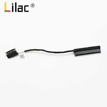 

HDD Flex Cable For Dell Alienware 15E 17X R2 P42F 15E 15 R1 laptop SATA Hard Drive HDD SSD Replacement wire DC02C009B00 0DCR9X