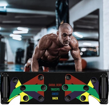 

9 In 1 Push Up Rack Board Men For Dropshipping