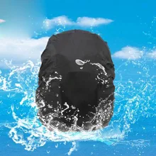 Рюкзак для кемпинга, походов, рюкзак, сумка, водонепроницаемый, непромокаемый, черный