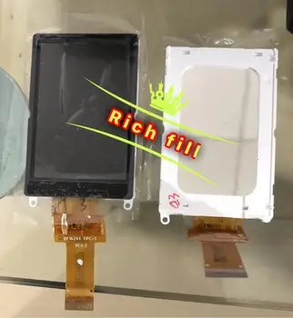 

DF1624X FPC-1 REV:2 Lcd screen for Garmin edge 810 edge 800 edge810/800 Code table free shipping