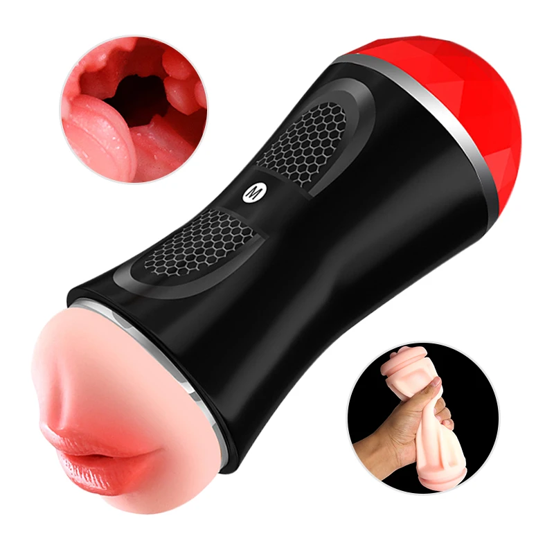 Manual de simulação adaptativa vagina masturbador para o homem sexo masculino brinquedos pênis exercício trainer sexy loja brinquedo aeronave copo