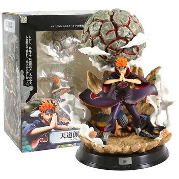 

Naruto Shippuden Deva Path Pain 1/6 Scale Statue PVC Figure Collectible Model Toy