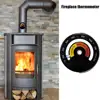 Burning Stove Kitchen Tools Thermometer Oven Temperature Meter Burning Stoves Gas Stoves Pellet Stoves for Chimney Pipe Meter ► Photo 2/6