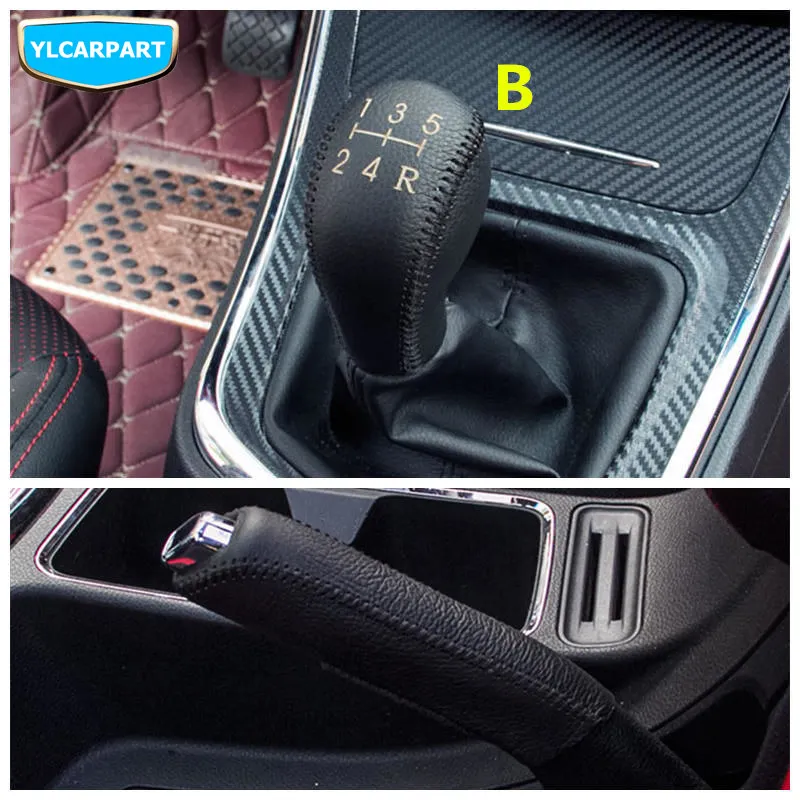 Для Geely Emgrand X7, EmgrarandX7, EX7, SUV, автомобильная ручка Тормозная крышка, крышка рычага