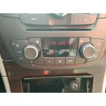 

13277870 CONTROL HEATING/AIR CONDITIONING OPEL INSIGNIA SALOON