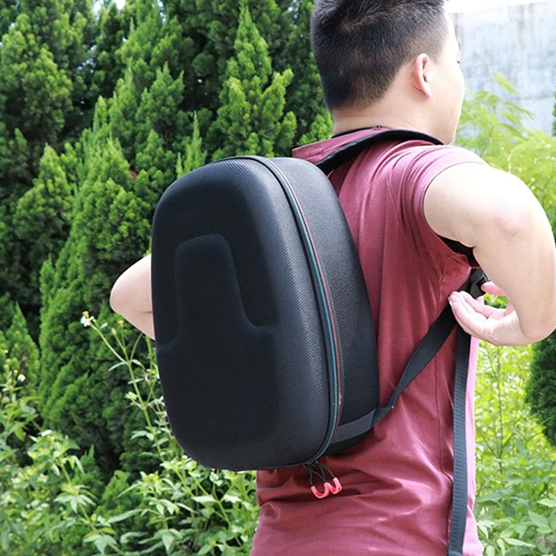 

OPQ-Portable Hard Carrying Bag Storage Case Cover for Vr Oculus Quest