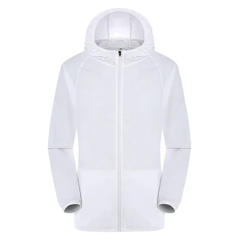 

New Style Ultra-Light Rainproof Windbreaker Jacket Breathable Waterproof Windproof for Women Men