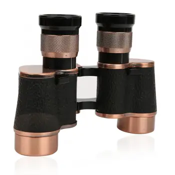 

Binoculars 6x24 High Clarity Outdoor Binoculars Telescope Waterproof Shockproof Telescope for Birding Hiking Hunting