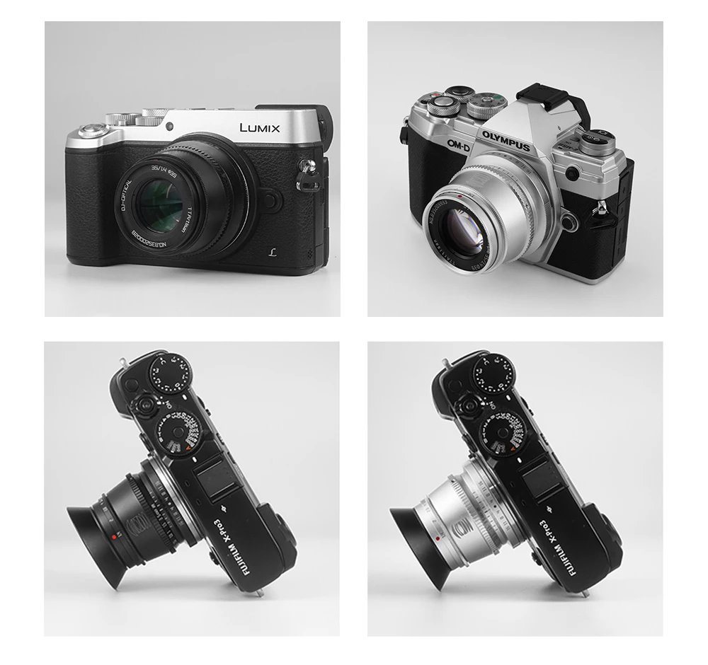 FUJIFILM X-E3 ＋ TTArtisan 35mm F1.4 TTArtisan 35mm f1.4 Review & Sample Photos | Alik Griffin