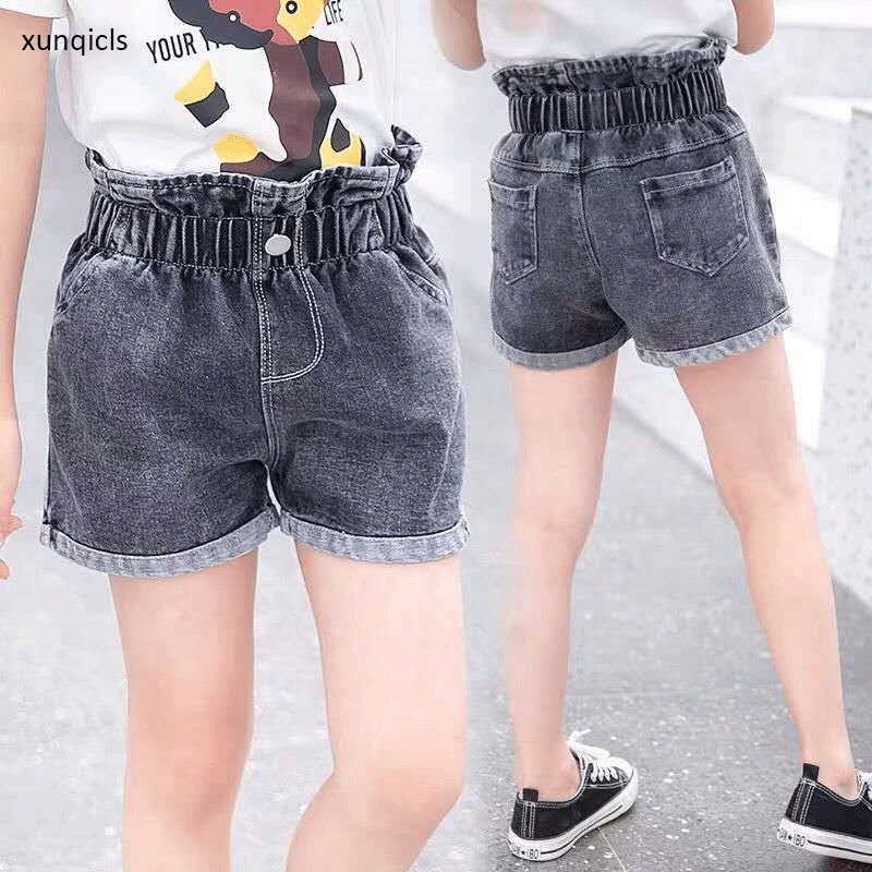 denim short for girls
