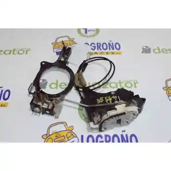 

DOOR LOCK REAR RIGHT Mitsubishi OUTLANDER (CW0)