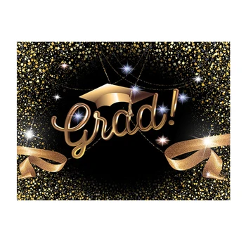 

150x210cm Ceremony Student Selfie Party Decor Portable For Photography Multipurpose Backgrounds Photo Booth Graduation Backdrop