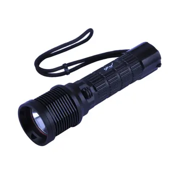

DF007 LED Tactical Flashlight Led Torch Zoom LED Flashlight Waterproof Torch Light Rechargeable